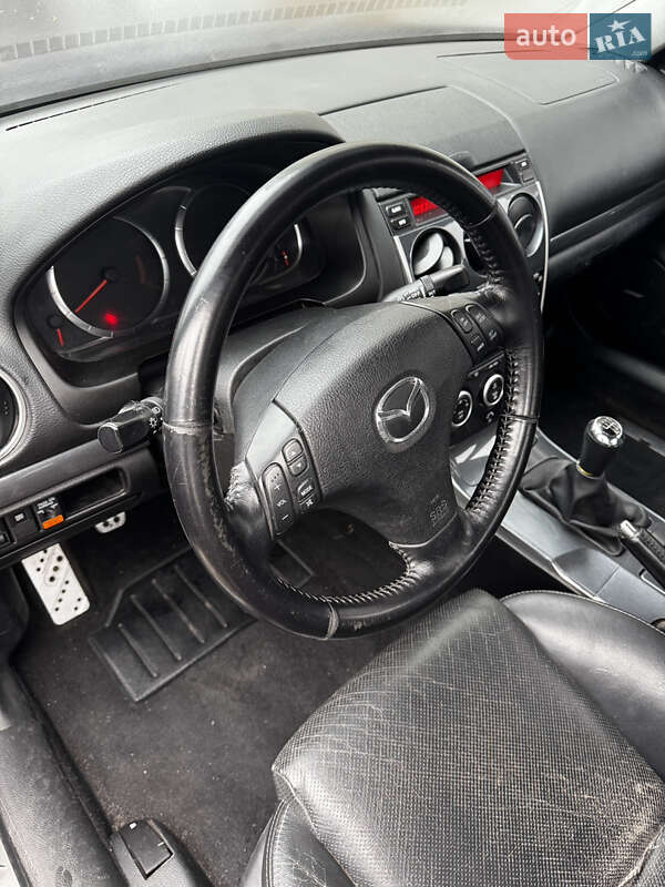 Седан Mazda 6 2006 в Рівному фото 5 Седан Mazda 6 2006 в Рівному