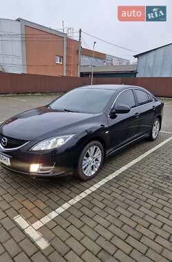 Седан Mazda 6 2009 в Черкасах