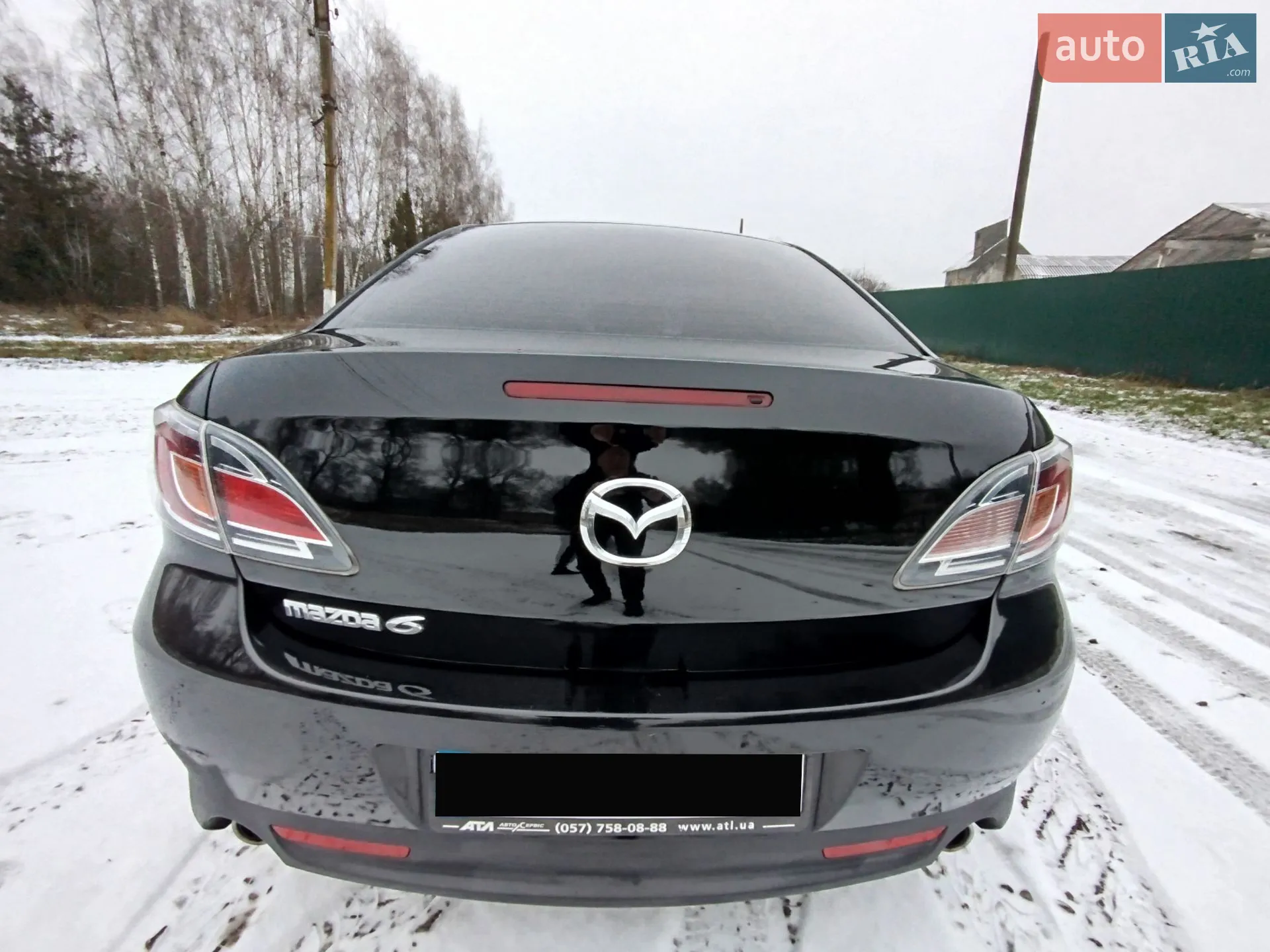 2011 Mazda 6 - мініатюра 18