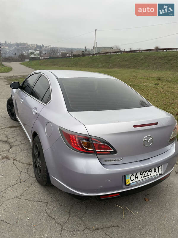 Седан Mazda 6 2008 в Тальном