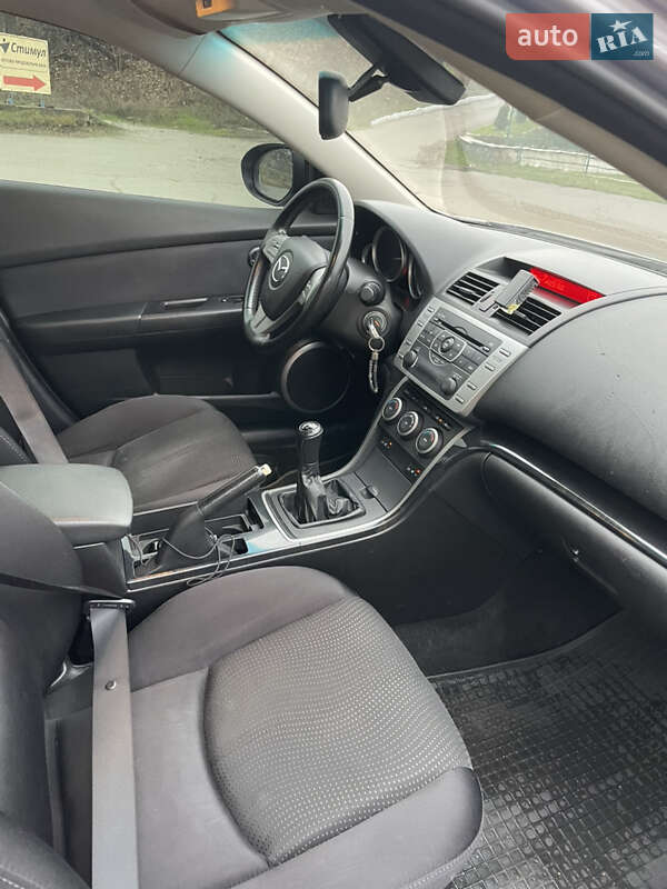 Седан Mazda 6 2008 в Тальном