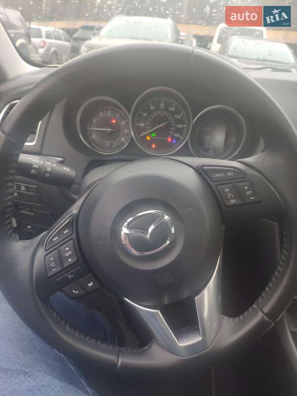 Седан Mazda 6 2014 в Києві