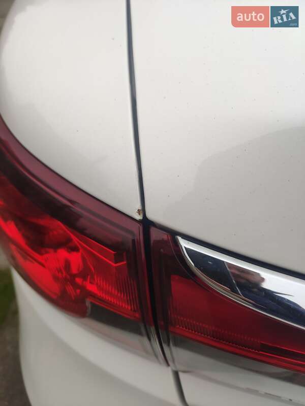 Седан Mazda 6 2014 в Києві