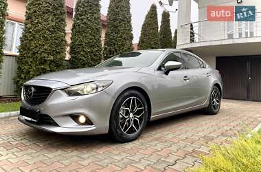 Седан Mazda 6 2014 в Чернівцях