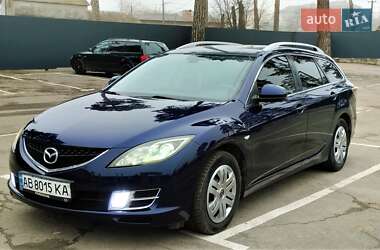 Универсал Mazda 6 2008 в Виннице