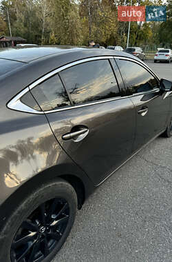Седан Mazda 6 2015 в Краматорске фото 4 Седан Mazda 6 2015 в Краматорске