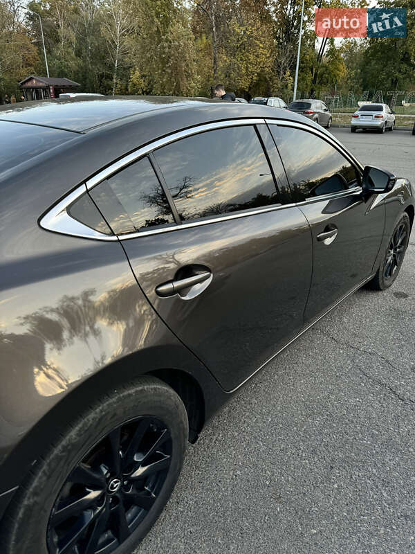 Седан Mazda 6 2015 в Краматорске фото 4 Седан Mazda 6 2015 в Краматорске