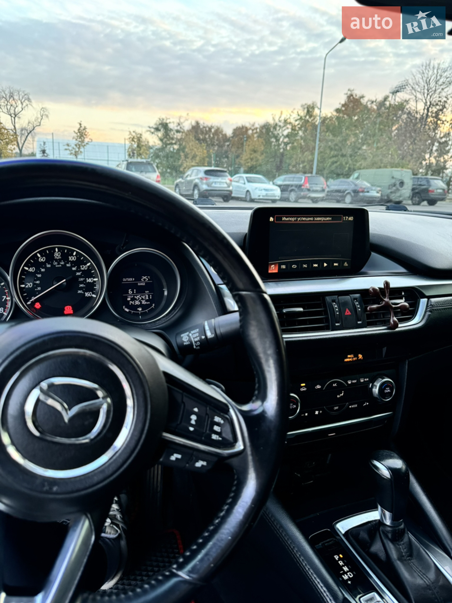2015 Mazda 6 - мініатюра 9