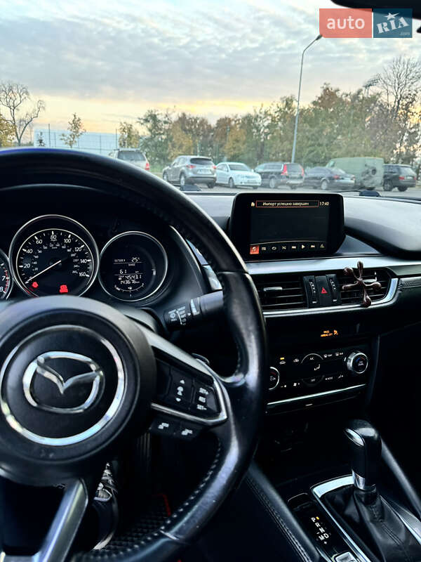 Седан Mazda 6 2015 в Краматорске фото 9 Седан Mazda 6 2015 в Краматорске