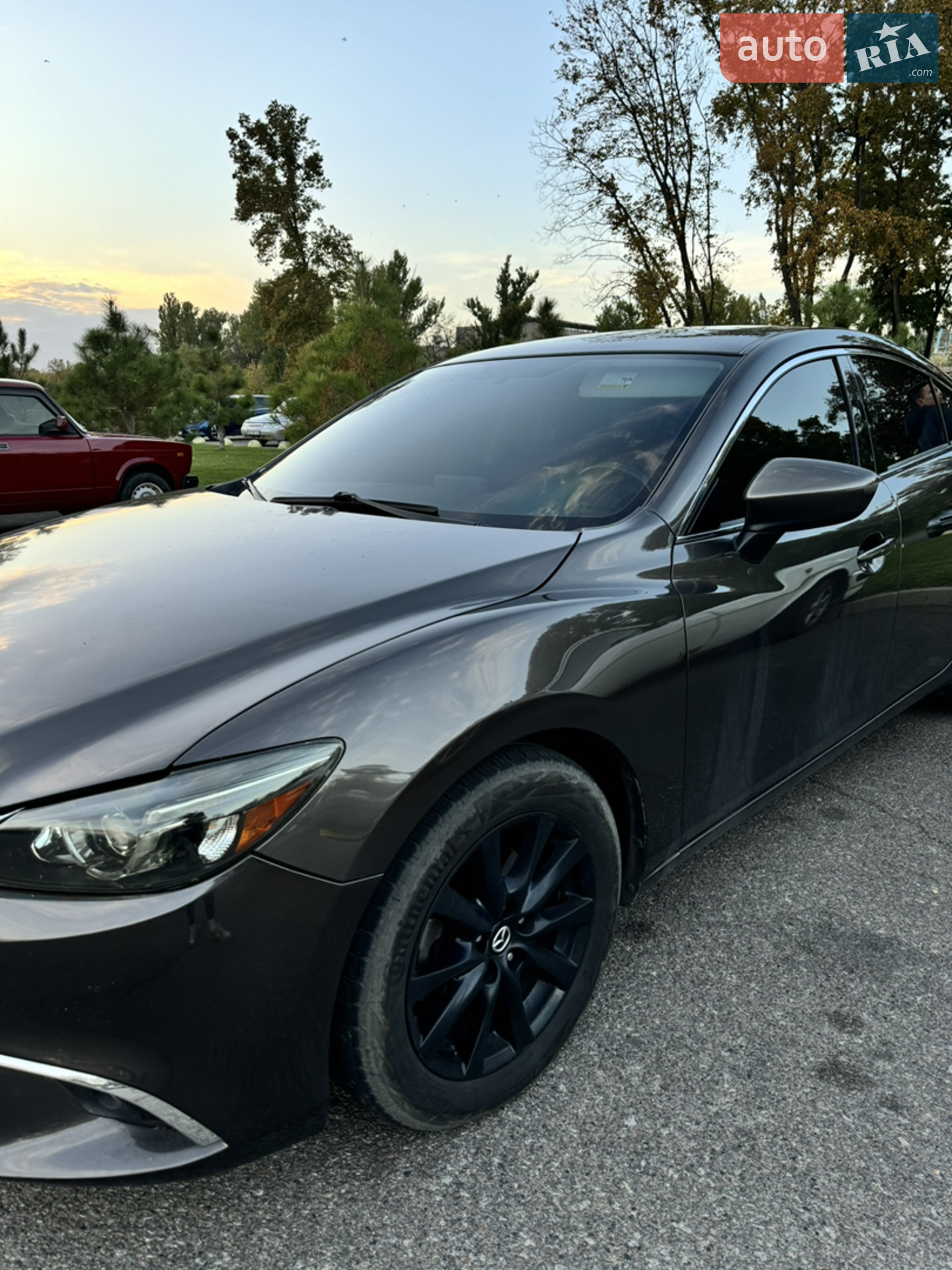 2015 Mazda 6 - мініатюра 12