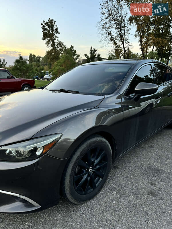 Седан Mazda 6 2015 в Краматорске фото 12 Седан Mazda 6 2015 в Краматорске