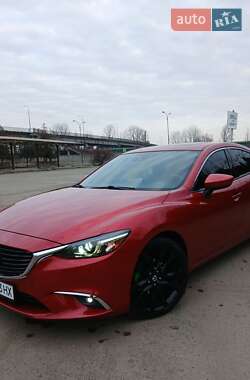 Седан Mazda 6 2015 в Надворной