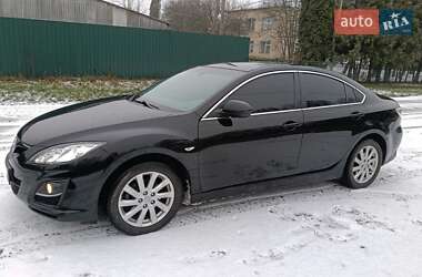 Седан Mazda 6 2011 в Прилуках