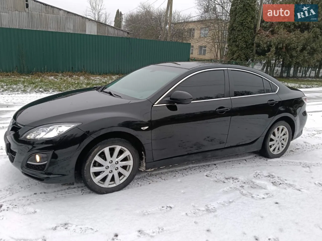 2011 Mazda 6 - мініатюра 5