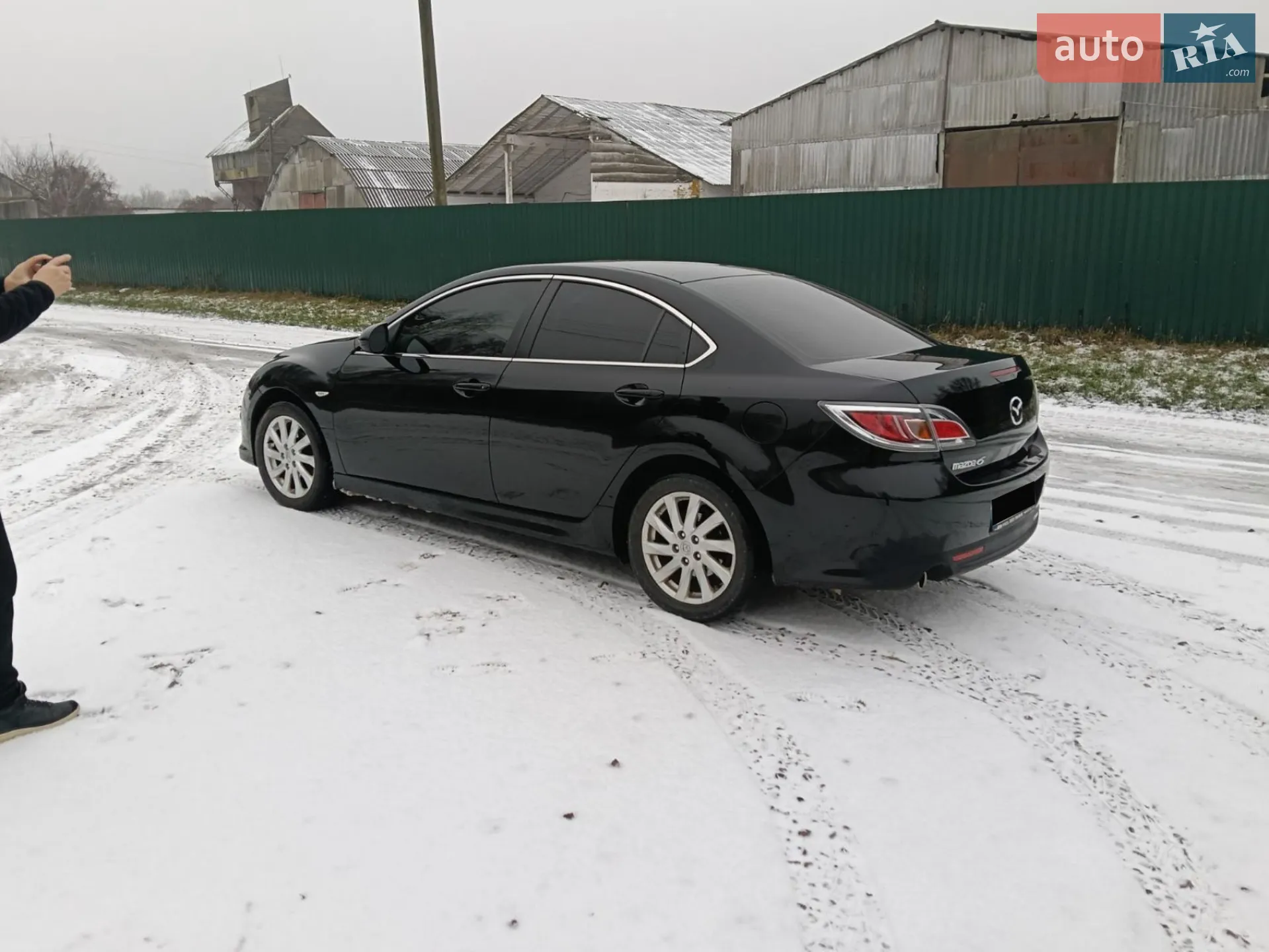2011 Mazda 6 - мініатюра 9