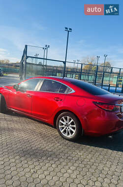 Седан Mazda 6 2013 в Львове
