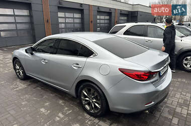 Седан Mazda 6 2016 в Черкасах