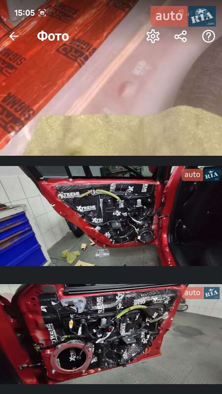 Седан Mazda 6 2015 в Надвірній