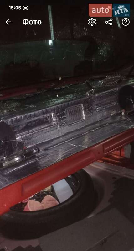 Седан Mazda 6 2015 в Надвірній