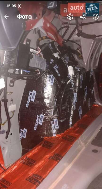 Седан Mazda 6 2015 в Надвірній