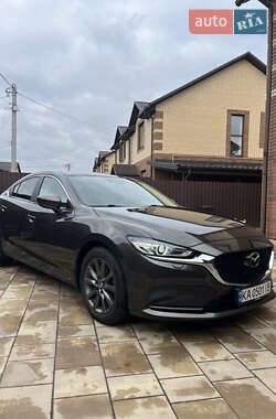 Седан Mazda 6 2019 в Виннице