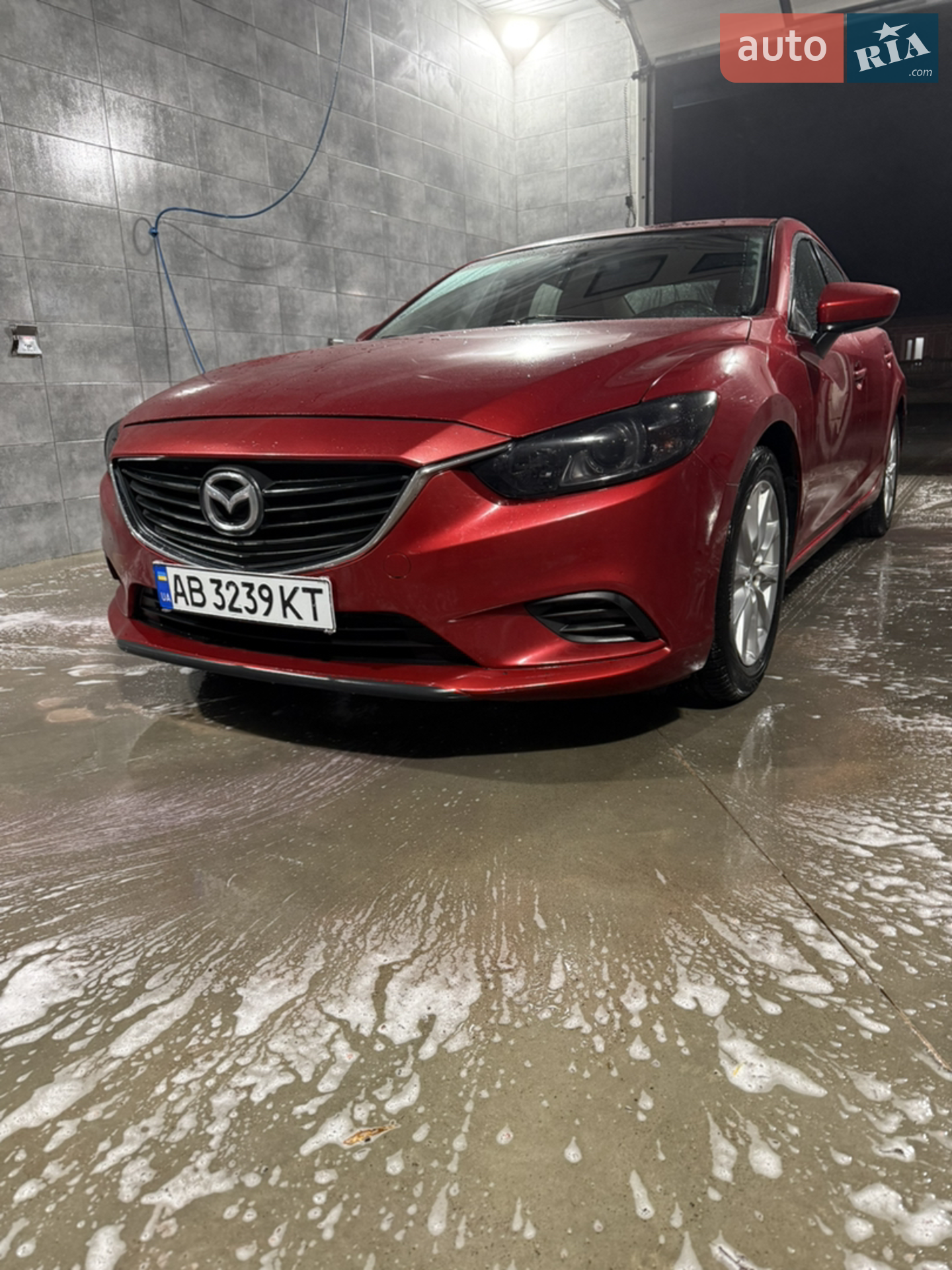 2014 Mazda 6 - мініатюра 4