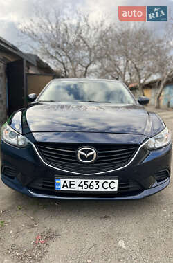 Седан Mazda 6 2015 в Никополе