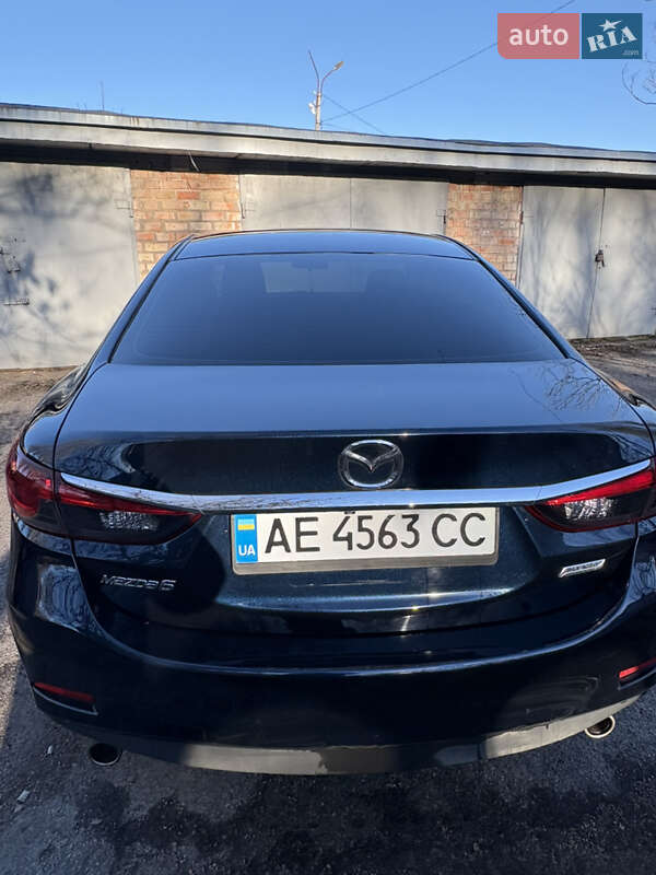 Седан Mazda 6 2015 в Нікополі