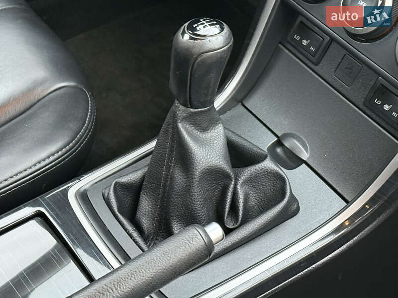 Універсал Mazda 6 2008 в Рівному