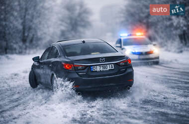 Седан Mazda 6 2012 в Горішніх Плавнях