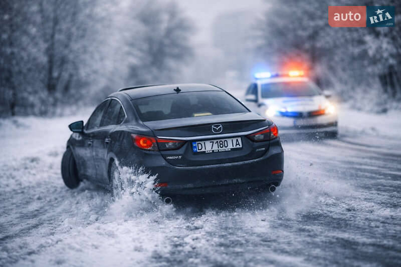 Седан Mazda 6 2012 в Горішніх Плавнях