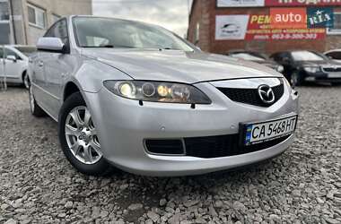 Ліфтбек Mazda 6 2007 в Смілі