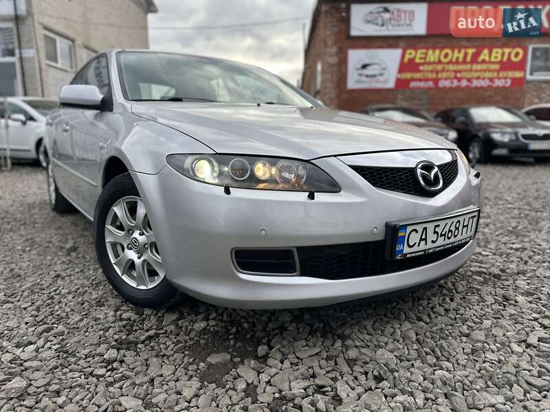 Mazda 6 2007