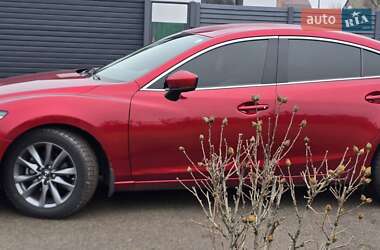 Седан Mazda 6 2019 в Днепре