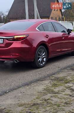 Седан Mazda 6 2019 в Днепре