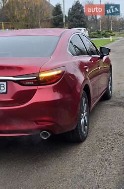 Седан Mazda 6 2019 в Днепре
