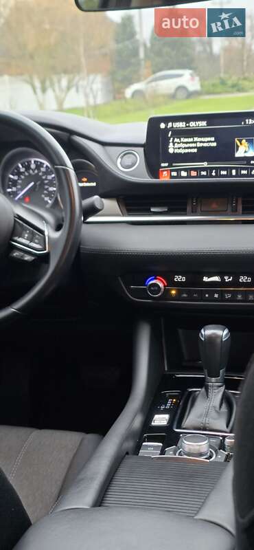 Седан Mazda 6 2019 в Дніпрі