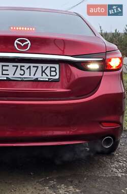 Седан Mazda 6 2019 в Днепре
