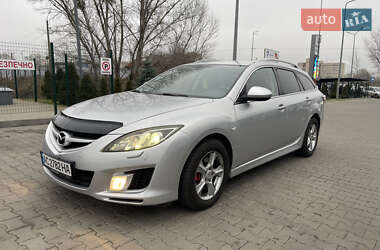 Универсал Mazda 6 2008 в Киеве