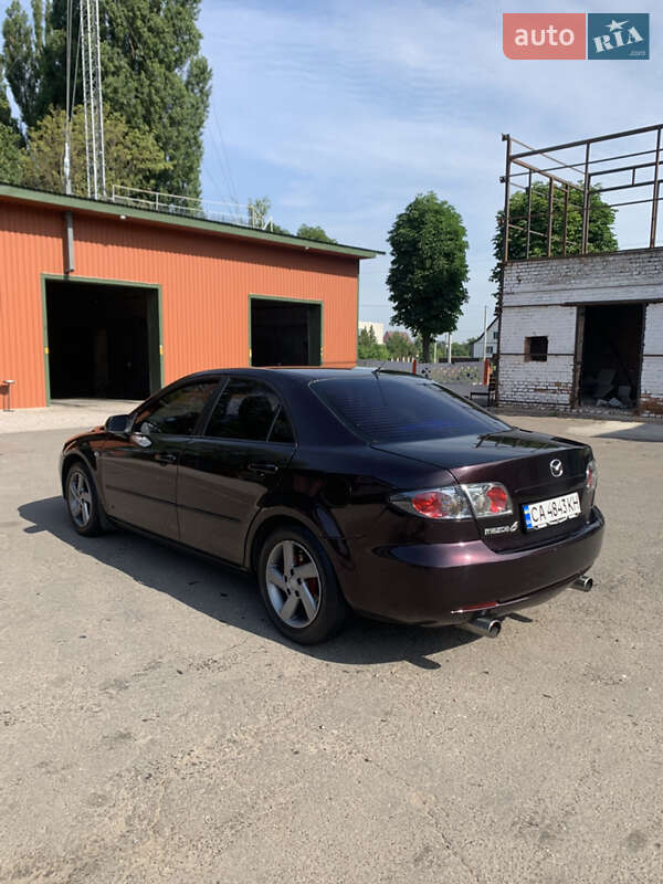 Mazda 6 2007 Mazda 6 2007