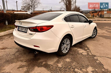 Седан Mazda 6 2014 в Полтаві фото 3 Седан Mazda 6 2014 в Полтаві