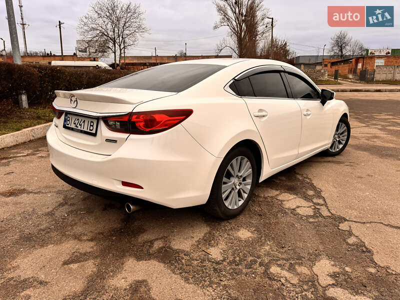 Седан Mazda 6 2014 в Полтаві фото 3 Седан Mazda 6 2014 в Полтаві