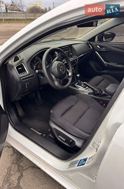 Седан Mazda 6 2014 в Полтаві фото 6 Седан Mazda 6 2014 в Полтаві
