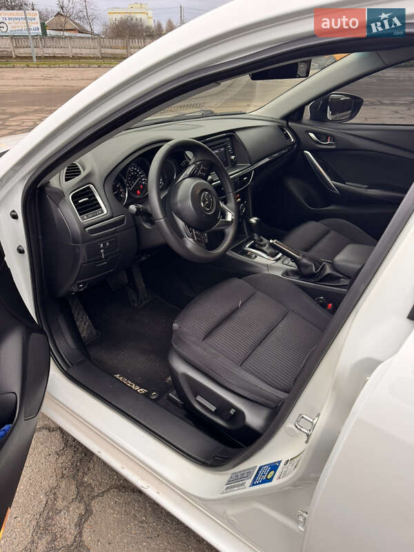 Седан Mazda 6 2014 в Полтаві фото 6 Седан Mazda 6 2014 в Полтаві
