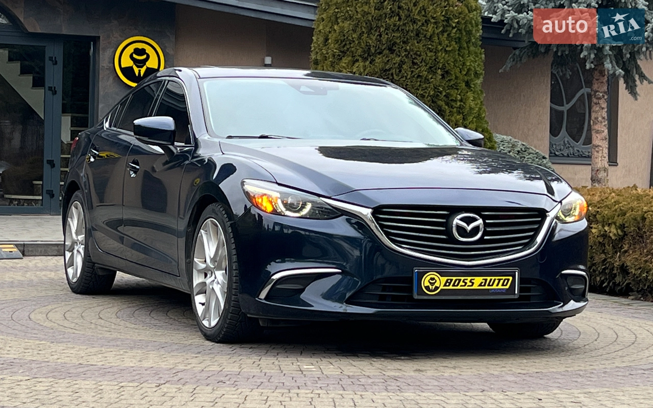 2018 Mazda 6 - мініатюра 18