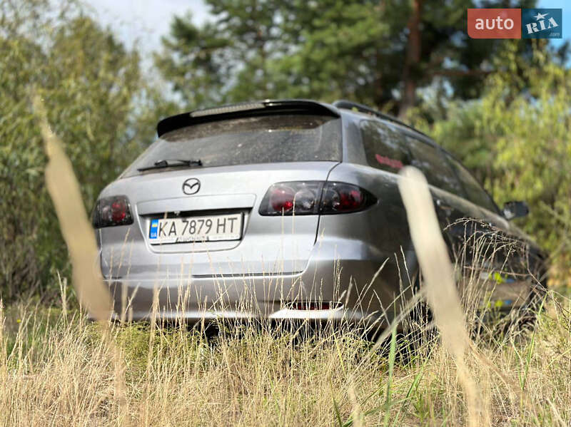 Універсал Mazda 6 2006 в Києві