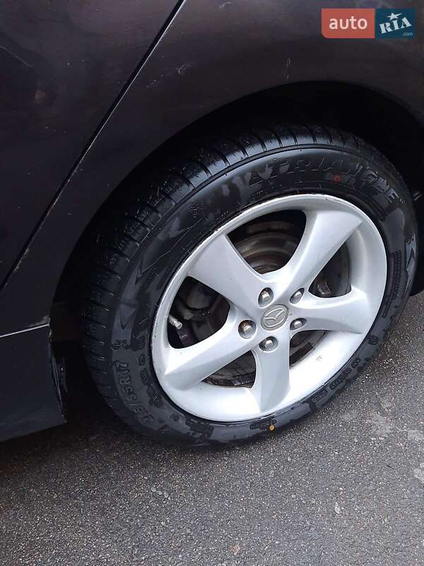 Седан Mazda 6 2008 в Львове фото 5 Седан Mazda 6 2008 в Львове