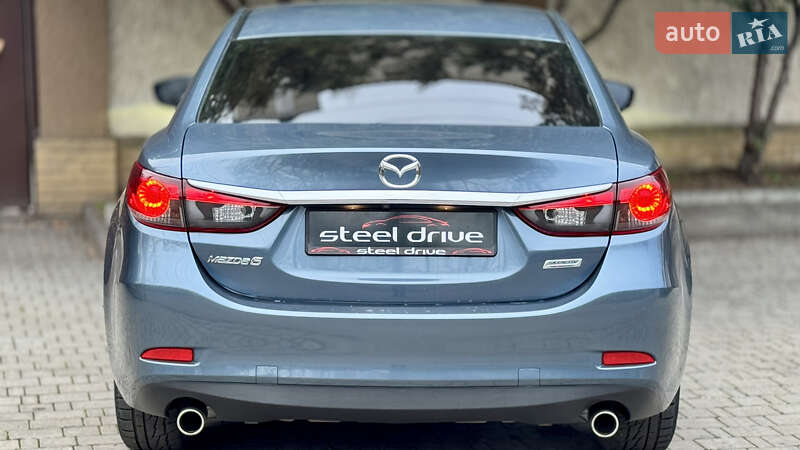 Седан Mazda 6 2017 в Николаеве