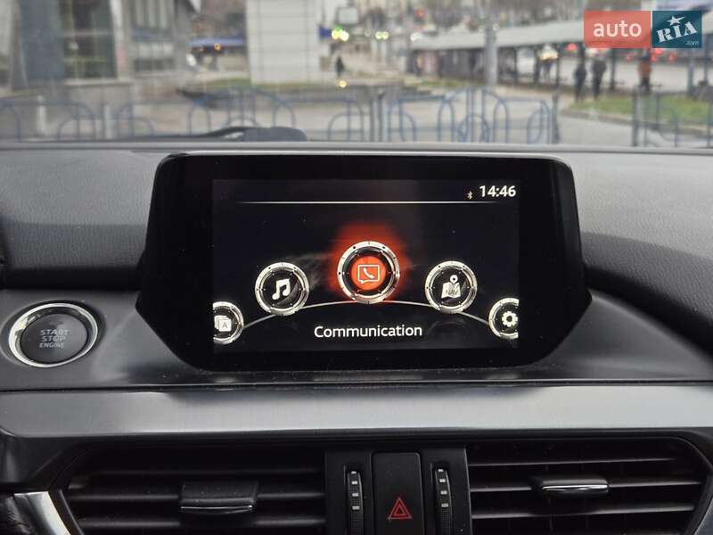 Седан Mazda 6 2016 в Киеве