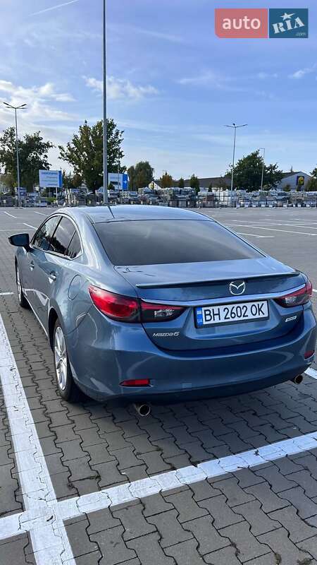 Седан Mazda 6 2015 в Миколаєві фото 3 Седан Mazda 6 2015 в Миколаєві